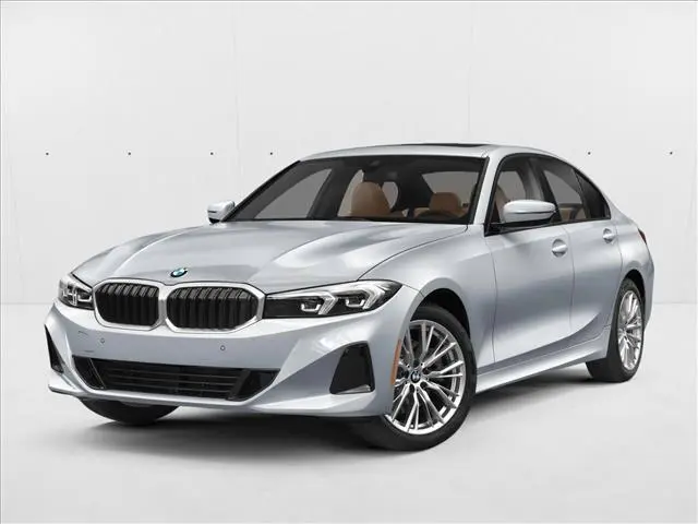 2026 BMW 3 Series 330i