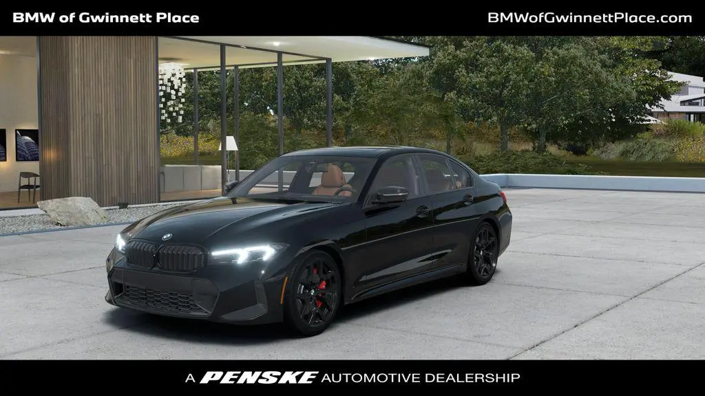 2026 BMW 3 Series 330i