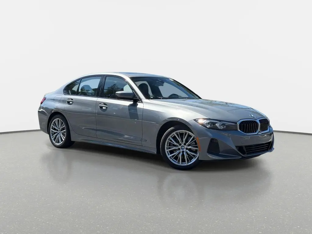2023 BMW 3 Series 330i
