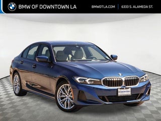 2023 BMW 3 Series 330i