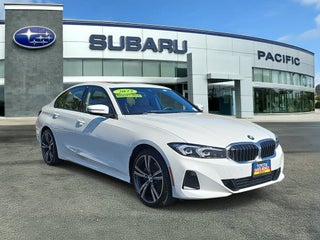 2023 BMW 3 Series 330i