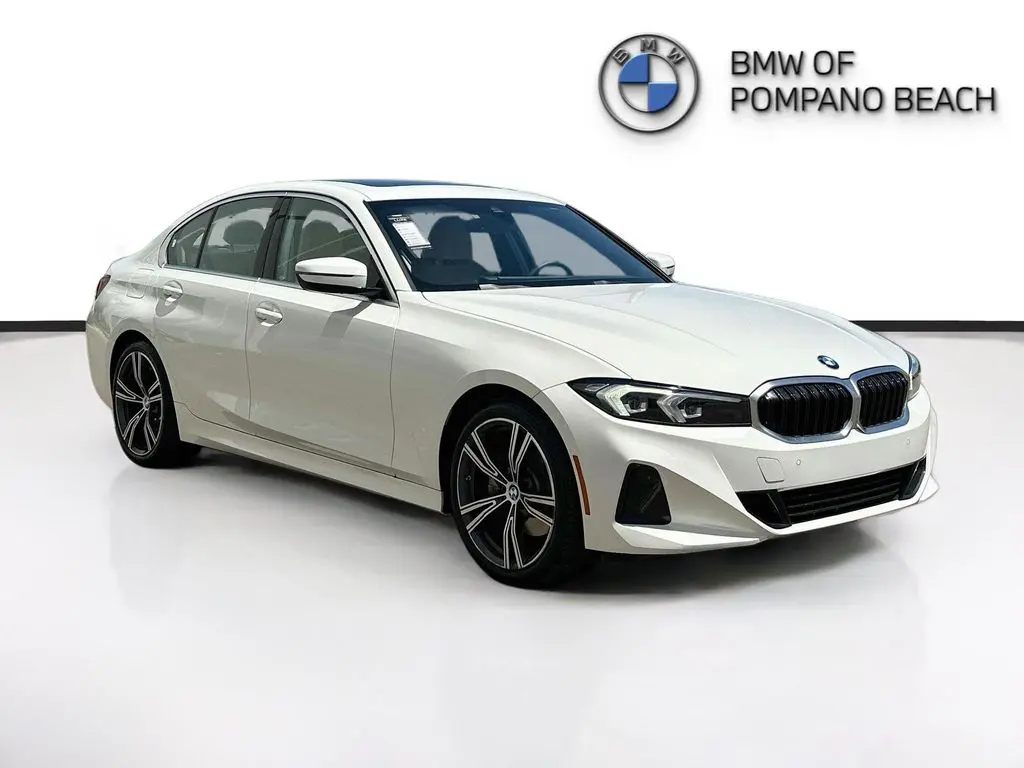 2024 BMW 3 Series 330i