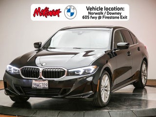 2024 BMW 3 Series 330i