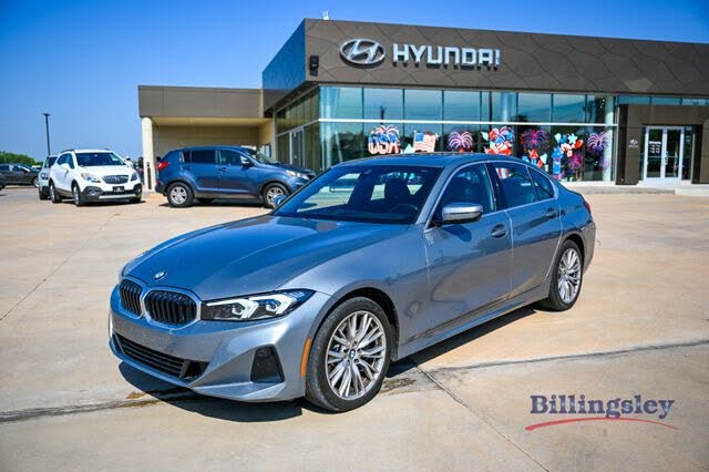 2024 BMW 3 Series 330i