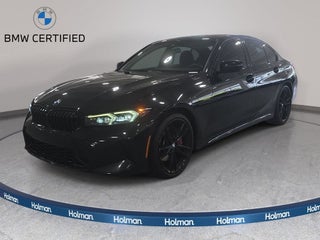 2023 BMW 3 Series 330i