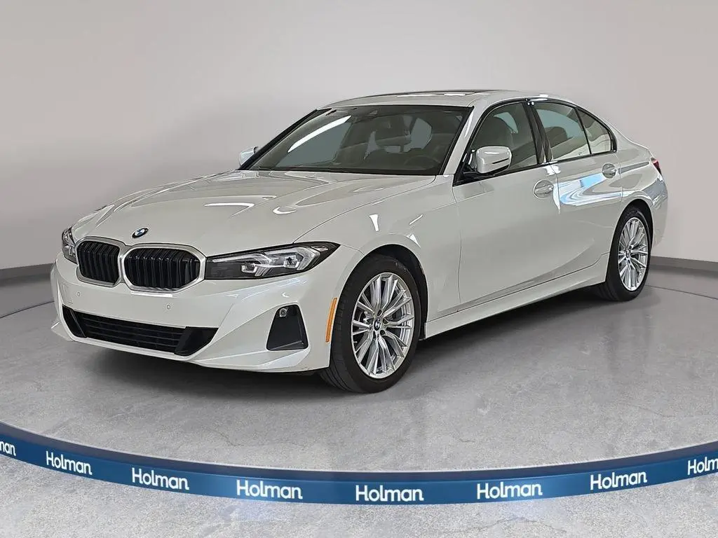 2023 BMW 3 Series 330i