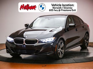 2023 BMW 3 Series 330i