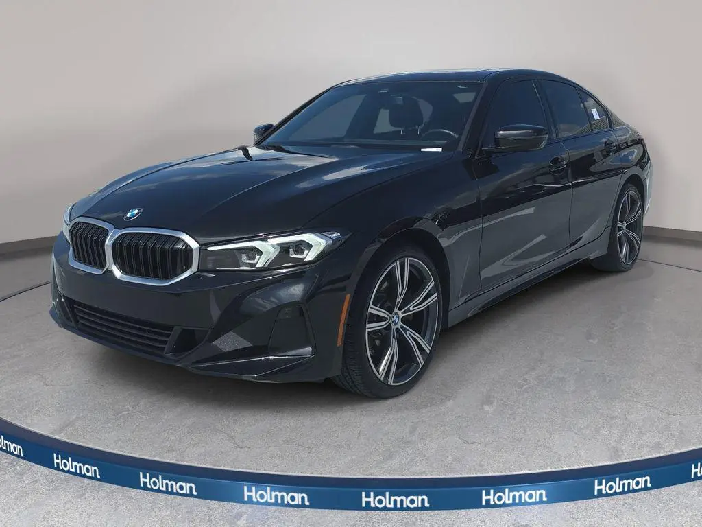 2023 BMW 3 Series 330i