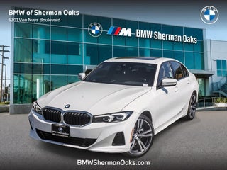 2023 BMW 3 Series 330i