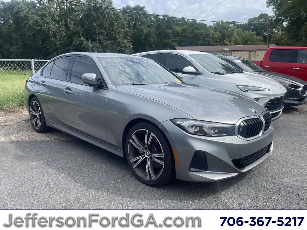 2023 BMW 3 Series 330i