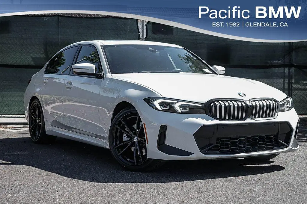 2023 BMW 3 Series 330i