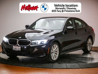 2023 BMW 3 Series 330i