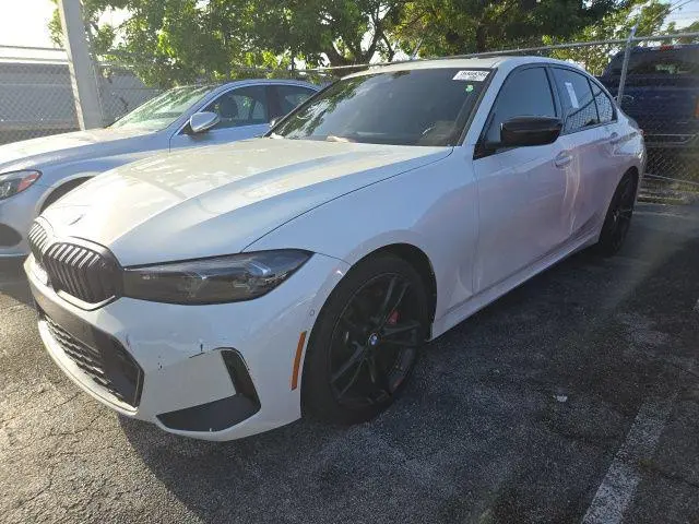 2023 BMW 3 Series 330i