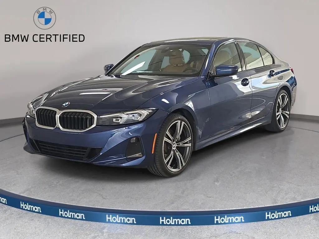 2023 BMW 3 Series 330i