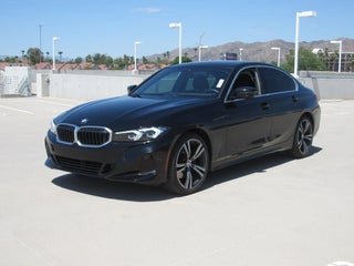 2024 BMW 3 Series 330i