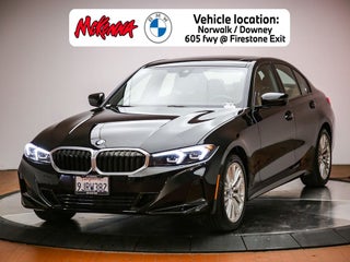 2023 BMW 3 Series 330i