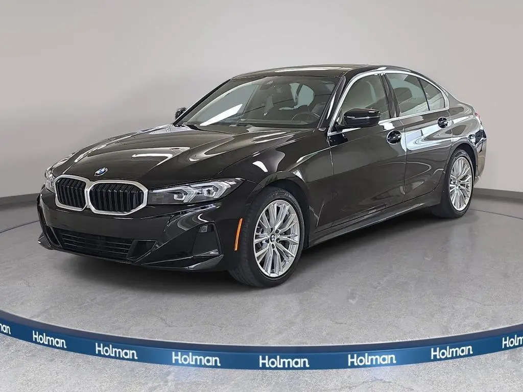 2024 BMW 3 Series 330i
