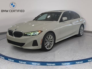 2023 BMW 3 Series 330i
