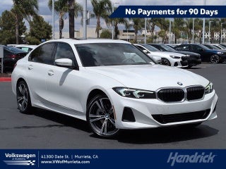 2023 BMW 3 Series 330i