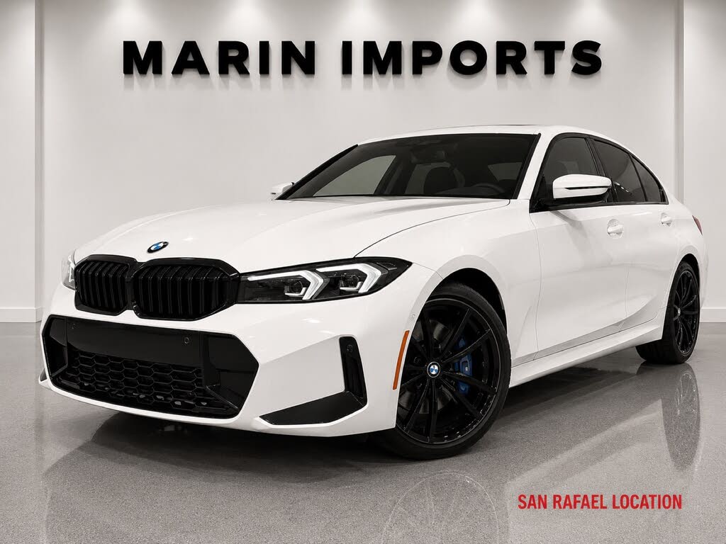 2023 BMW 3 Series 330i
