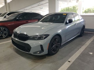 2024 BMW 3 Series 330i