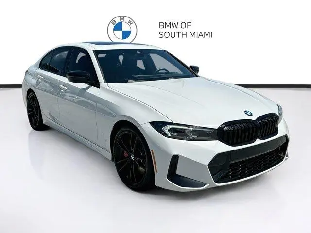 2024 BMW 3 Series 330i