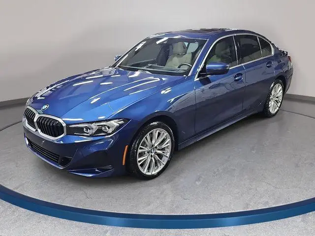 2024 BMW 3 Series 330i