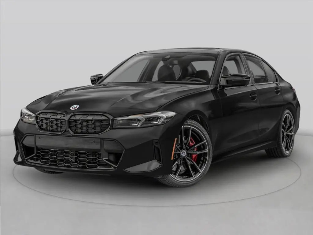 2026 BMW 3 Series M340i xDrive