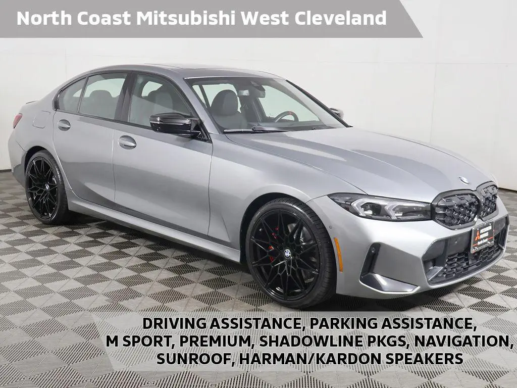 2026 BMW 3 Series M340i xDrive
