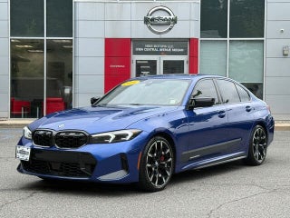2025 BMW 3 Series M340i xDrive