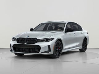 2026 BMW 3 Series M340i xDrive