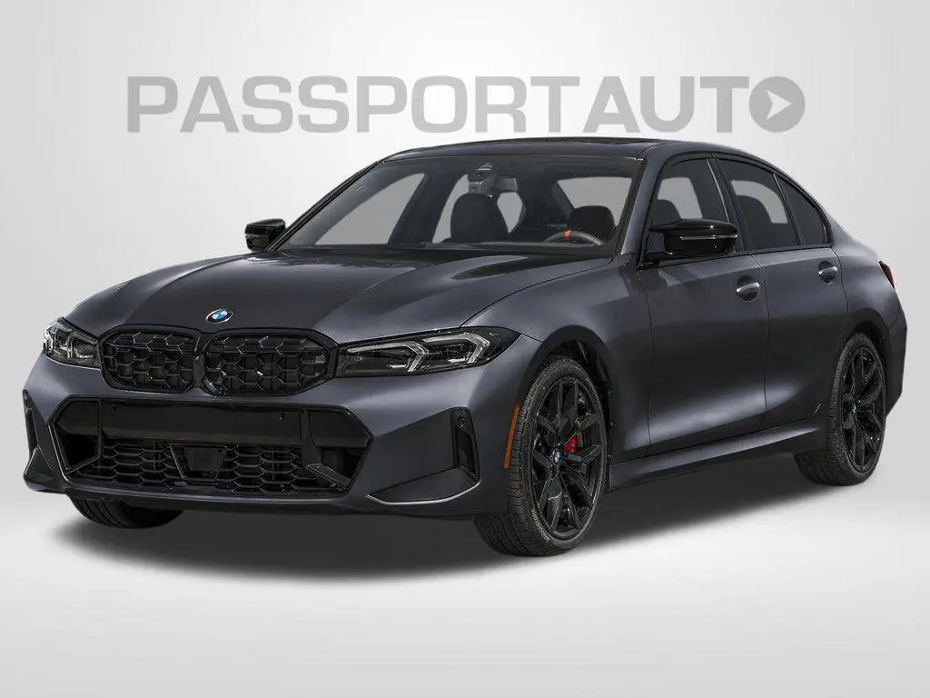 2026 BMW 3 Series M340i xDrive