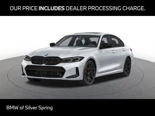 2026 BMW 3 Series M340i xDrive