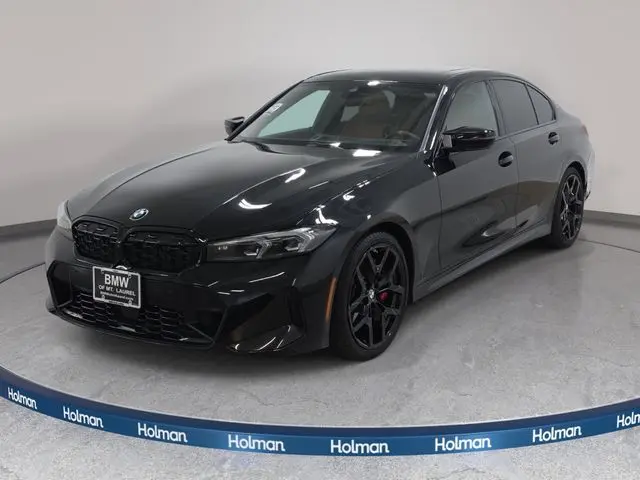 2026 BMW 3 Series M340i xDrive