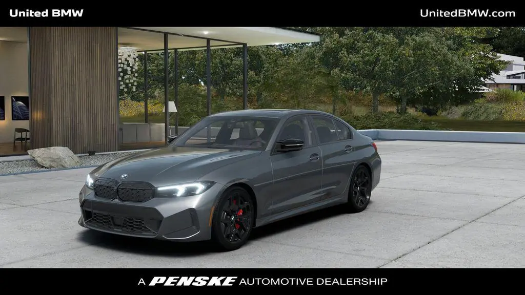 2026 BMW 3 Series M340i xDrive