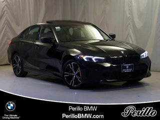2026 BMW 3 Series M340i xDrive