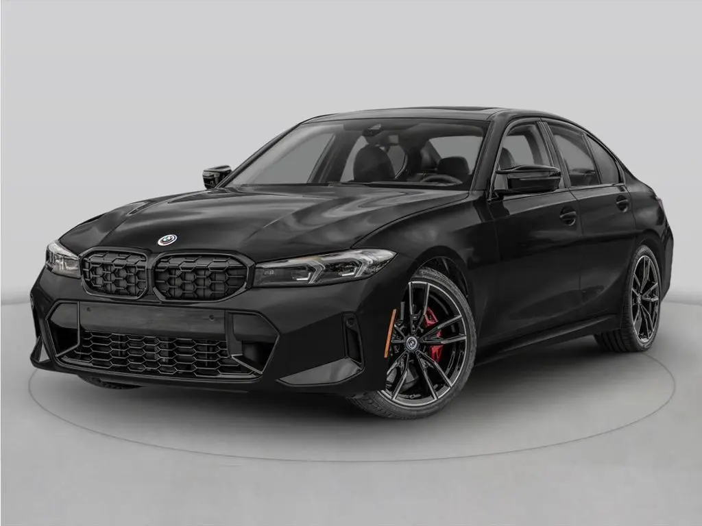 2026 BMW 3 Series M340i xDrive