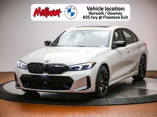 2025 BMW 3 Series M340i xDrive
