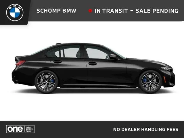 2026 BMW 3 Series M340i xDrive
