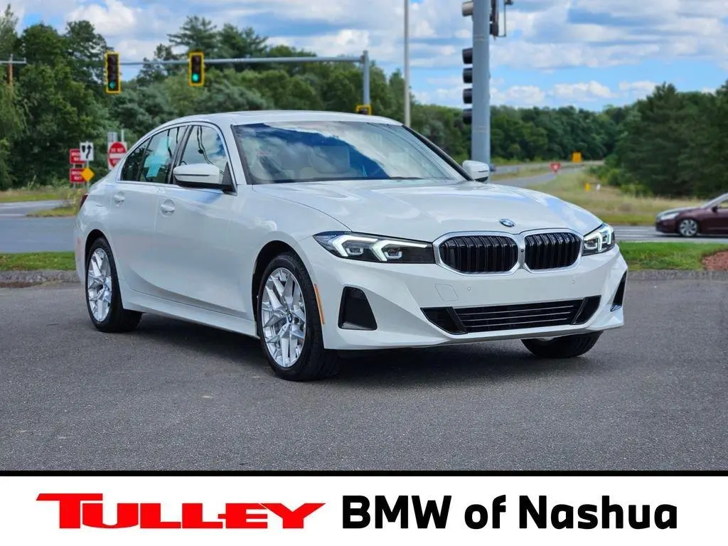 2025 BMW 3 Series 330i xDrive