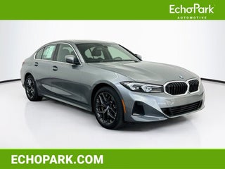 2026 BMW 3 Series 330i xDrive