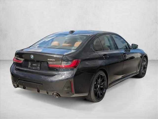 2026 BMW 3 Series 330i xDrive