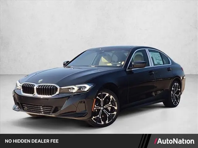 2026 BMW 3 Series 330i xDrive