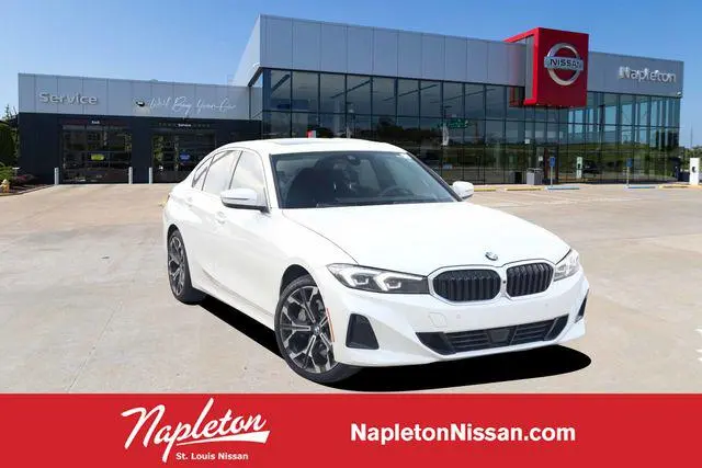 2025 BMW 3 Series 330i xDrive