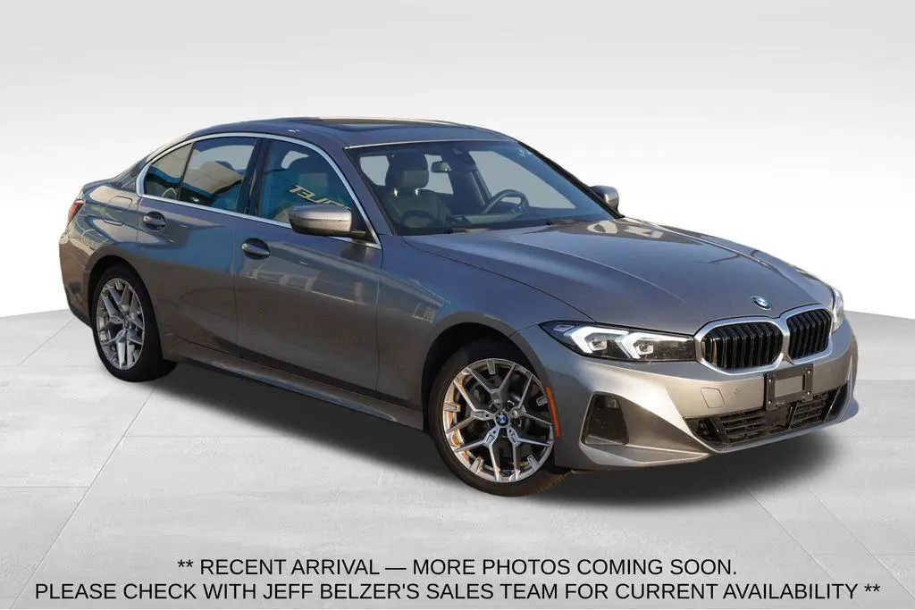 2026 BMW 3 Series 330i xDrive
