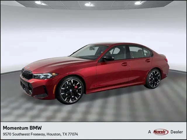 2026 BMW 3 Series 330i xDrive