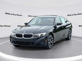 2026 BMW 3 Series 330i xDrive