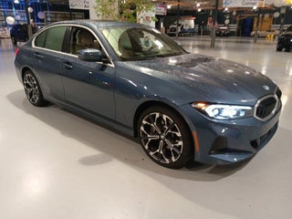 2025 BMW 3 Series 330i xDrive
