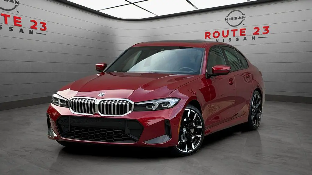 2026 BMW 3 Series 330i xDrive