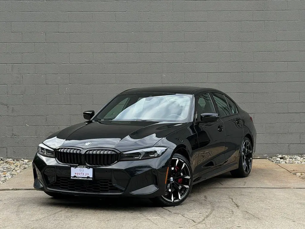 2026 BMW 3 Series 330i xDrive